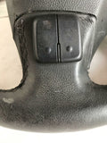 CHEVROLET IMPALA 2014-2015 Steering Switch Control Black Leather 23455052 Wheel