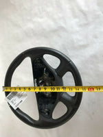 CHEVROLET IMPALA 2014-2015 Steering Switch Control Black Leather 23455052 Wheel