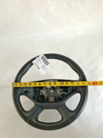 CHEVROLET IMPALA 2014-2015 Steering Switch Control Black Leather 23455052 Wheel