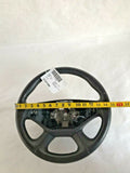 CHEVROLET IMPALA 2014-2015 Steering Switch Control Black Leather 23455052 Wheel