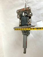 2009 - 2012 AUDI A4 Power Steering Column Floor Shift 2.0L 8814010225040 OEM