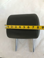 2015 CHEVROLET IMPALA Rear Back Headrest Head Rest Seat Driver Left Leather OEM