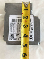 2009 AUDI A4 Used Original SRS Module Computer Control (ID 8K0 959 655 F) OEM