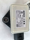 2009 - 2012 AUDI A4 Yaw Rate Sensor Computer Control Module 8K0907637C OEM