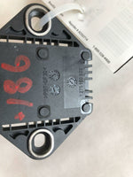 2009 - 2012 AUDI A4 Yaw Rate Sensor Computer Control Module 8K0907637C OEM