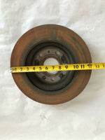 2015 CHEVROLET IMPALA Rear Back Brake Plater Rotor Drum Driver Left LH OEM