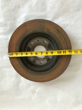 2015 CHEVROLET IMPALA Rear Back Brake Plater Rotor Drum Driver Left LH OEM