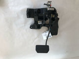2014 CHEVROLET CHEVY SPARK Floor Brake Stop Foot Pedal w/ Sensor & Bracket OEM