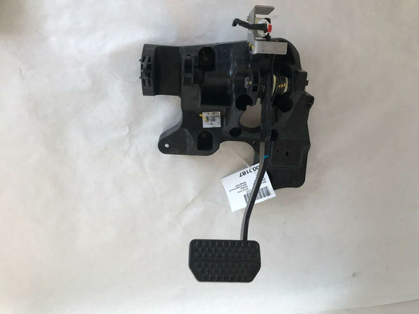 2014 CHEVROLET CHEVY SPARK Floor Brake Stop Foot Pedal w/ Sensor & Bracket OEM
