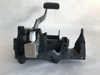 2014 CHEVROLET CHEVY SPARK Floor Brake Stop Foot Pedal w/ Sensor & Bracket OEM
