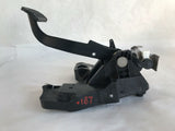 2014 CHEVROLET CHEVY SPARK Floor Brake Stop Foot Pedal w/ Sensor & Bracket OEM