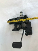 2014 CHEVROLET CHEVY SPARK Floor Brake Stop Foot Pedal w/ Sensor & Bracket OEM