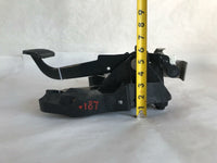2014 CHEVROLET CHEVY SPARK Floor Brake Stop Foot Pedal w/ Sensor & Bracket OEM