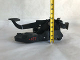 2014 CHEVROLET CHEVY SPARK Floor Brake Stop Foot Pedal w/ Sensor & Bracket OEM