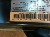 2010 - 2013 MAZDA 3 HVAC Heater Core Element 2.0L 83K Miles OEM