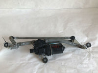 2013 - 2016 CHEVROLET SPARK Front Windshield Wiper Linkage w/ Motor 95481267 OEM