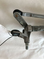 2013 - 2016 CHEVROLET SPARK Front Windshield Wiper Linkage w/ Motor 95481267 OEM