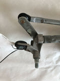 2013 - 2016 CHEVROLET SPARK Front Windshield Wiper Linkage w/ Motor 95481267 OEM