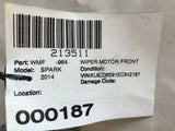2013 - 2016 CHEVROLET SPARK Front Windshield Wiper Linkage w/ Motor 95481267 OEM