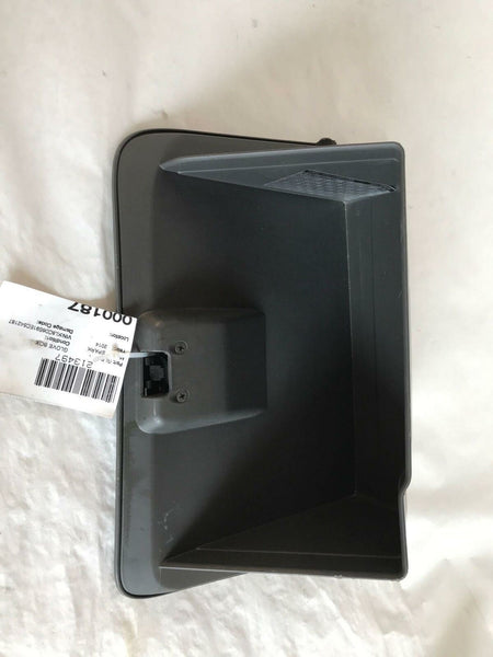 Glove Box Dash Box Storage Compartment Right Passenger CHEVY SPARK 2014 OEM