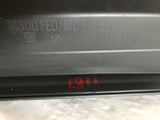 Glove Box Dash Box Storage Compartment Right Passenger CHEVY SPARK 2014 OEM