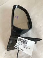 2009 AUDI A4 Front Power Door Mirror Exterior Driver Left Black LH OEM