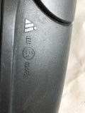2009 AUDI A4 Front Power Door Mirror Exterior Driver Left Black LH OEM