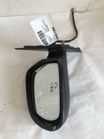 2009 AUDI A4 Front Power Door Mirror Exterior Driver Left Black LH OEM