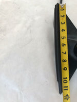 2009 AUDI A4 Front Power Door Mirror Exterior Passenger Right Black RH OEM