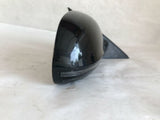 2009 AUDI A4 Front Power Door Mirror Exterior Passenger Right Black RH OEM
