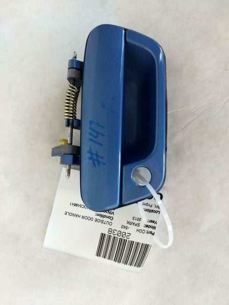 2013 - 2016 CHEVROLET SPARK Front Door Handle Exterior Passenger Right 96690050C