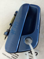 2013 - 2016 CHEVROLET SPARK Front Door Handle Exterior Passenger Right 96690050C