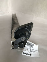 2009 - 2012 AUDI A4 Front Bumper Reinforcement Impact Bar Aluminum Exterior OEM