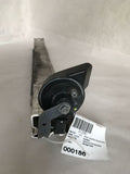 2009 - 2012 AUDI A4 Front Bumper Reinforcement Impact Bar Aluminum Exterior OEM