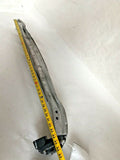 2009 - 2012 AUDI A4 Front Bumper Reinforcement Impact Bar Aluminum Exterior OEM