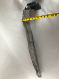 2009 - 2012 AUDI A4 Front Bumper Reinforcement Impact Bar Aluminum Exterior OEM