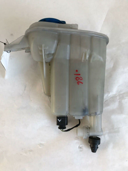 2009 - 2012 AUDI A4 Engine Motor Coolant Recovery Overflow Reservoir Bottle 2.0L