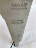 2009 - 2012 AUDI A4 Engine Motor Coolant Recovery Overflow Reservoir Bottle 2.0L