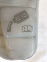 2009 - 2012 AUDI A4 Engine Motor Coolant Recovery Overflow Reservoir Bottle 2.0L