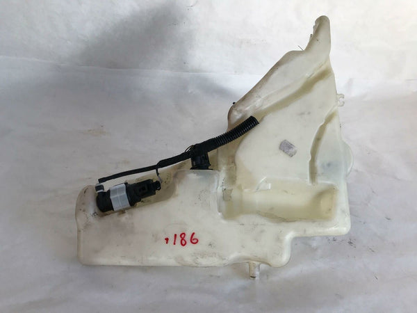 2009 - 2014 AUDI A4 Windshield Washer Fluid Reservoir Bottle Tank 5K0955453B OEM