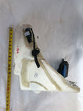 2009 - 2014 AUDI A4 Windshield Washer Fluid Reservoir Bottle Tank 5K0955453B OEM