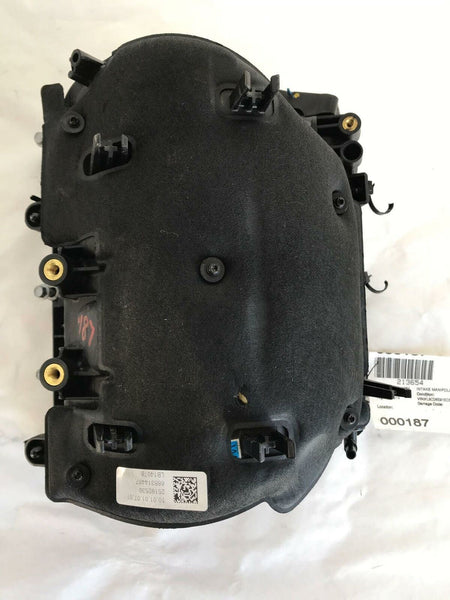 2013 - 2015 CHEVROLET CHEVY SPARK Engine Intake Manifold 1.2L OEM