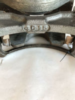 2013 - 2016 CHEVROLET SPARK Front Brake Caliper Stop Hardware Driver Left OEM