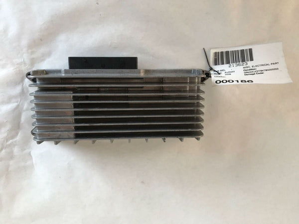 2009 AUDI A4 Audio Stereo Power Amplifier System Sound AMP 8T0035223AB OEM