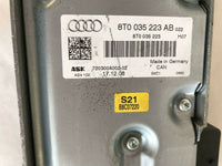 2009 AUDI A4 Audio Stereo Power Amplifier System Sound AMP 8T0035223AB OEM