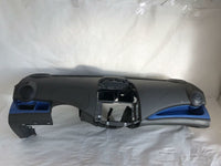 2014 CHEVROLET SPARK Interior Dashboard Pad Panel Trim SRS w/ Heater Vent  OEM