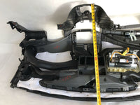 2014 CHEVROLET SPARK Interior Dashboard Pad Panel Trim SRS w/ Heater Vent  OEM