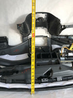 2014 CHEVROLET SPARK Interior Dashboard Pad Panel Trim SRS w/ Heater Vent  OEM