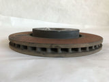 CHEVY IMPALA 2014 2015 2016 2017 2018 2019 Front Brake Plate Rotor Power Stop