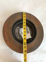 CHEVY IMPALA 2014 2015 2016 2017 2018 2019 Front Brake Plate Rotor Power Stop